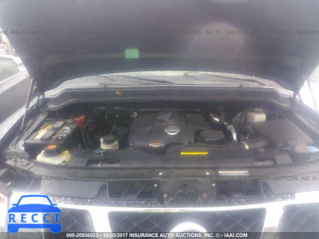 2011 Nissan Titan 1N6AA0EC1BN310942 зображення 9