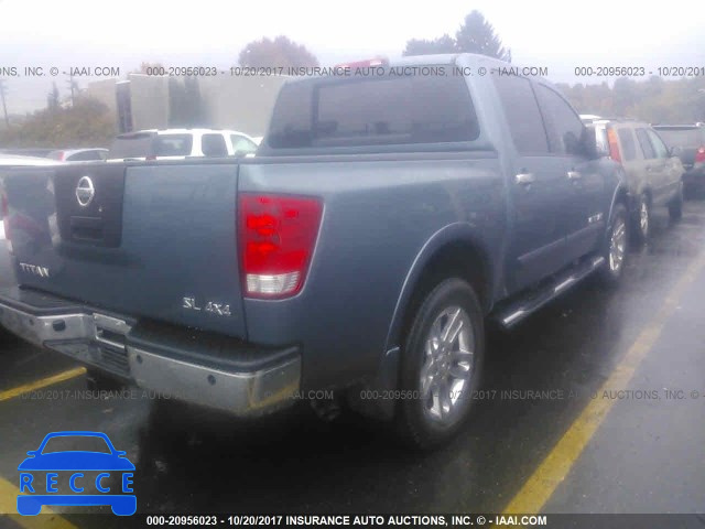 2011 Nissan Titan 1N6AA0EC1BN310942 зображення 3