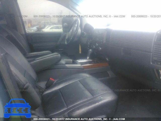 2011 Nissan Titan 1N6AA0EC1BN310942 зображення 4