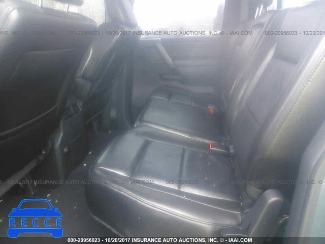 2011 Nissan Titan 1N6AA0EC1BN310942 зображення 7