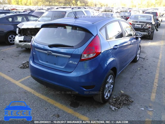 2011 Ford Fiesta SES 3FADP4FJ7BM148270 image 3