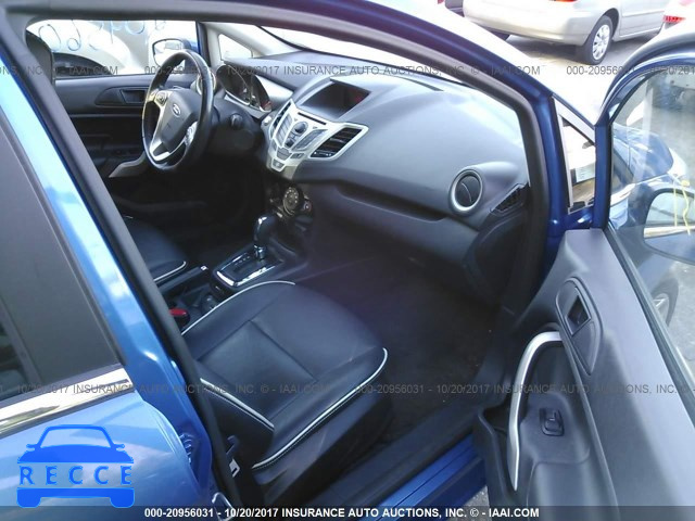 2011 Ford Fiesta SES 3FADP4FJ7BM148270 image 4