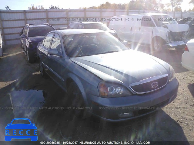 2005 Suzuki Verona S/LX KL5VJ56L45B163821 зображення 0