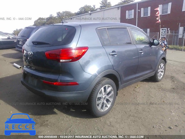 2015 KIA Sportage LX KNDPBCAC0F7740165 image 3