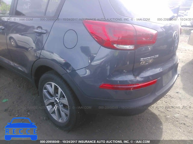 2015 KIA Sportage LX KNDPBCAC0F7740165 image 5