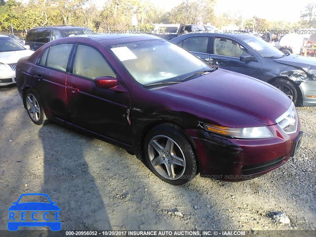 2005 Acura TL 19UUA66295A080265 image 0