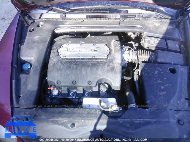 2005 Acura TL 19UUA66295A080265 image 9