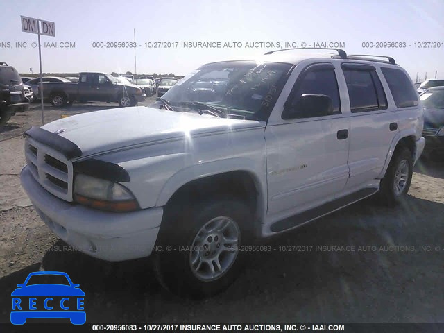 2001 Dodge Durango 1B4HS28N11F510751 Bild 1