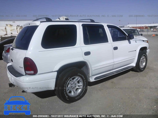 2001 Dodge Durango 1B4HS28N11F510751 Bild 3