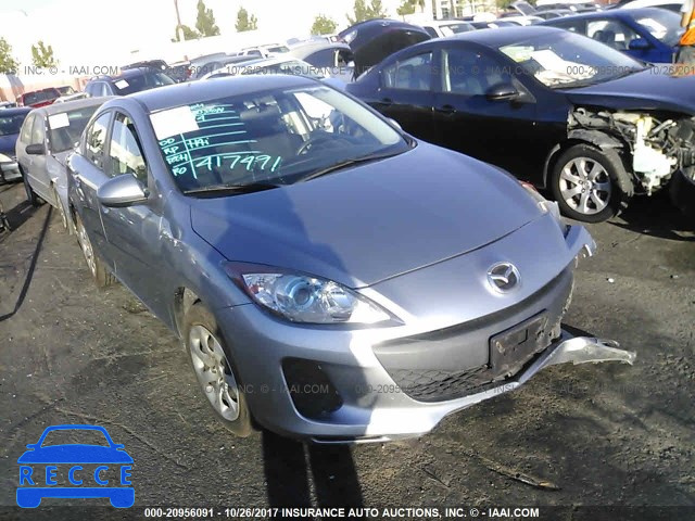 2013 Mazda 3 JM1BL1UP3D1782372 image 0