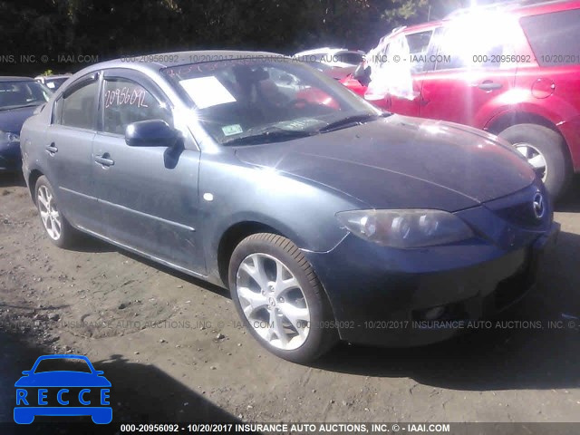 2008 Mazda 3 JM1BK32F481134005 image 0