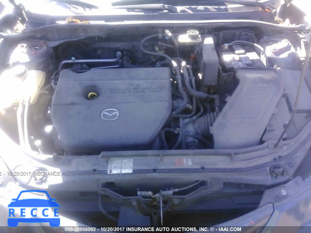 2008 Mazda 3 JM1BK32F481134005 image 9