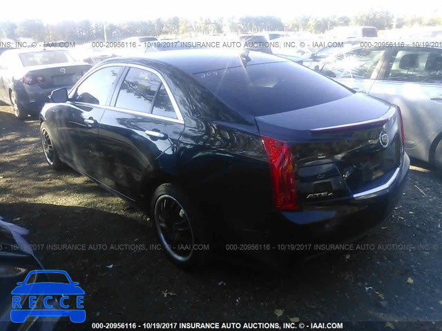 2013 CADILLAC ATS 1G6AG5RX7D0138172 image 2