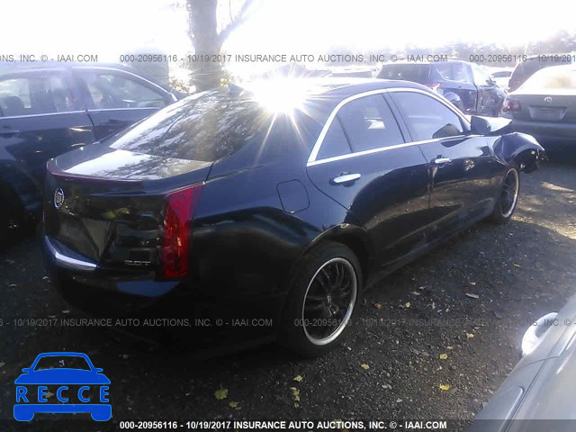 2013 CADILLAC ATS 1G6AG5RX7D0138172 зображення 3