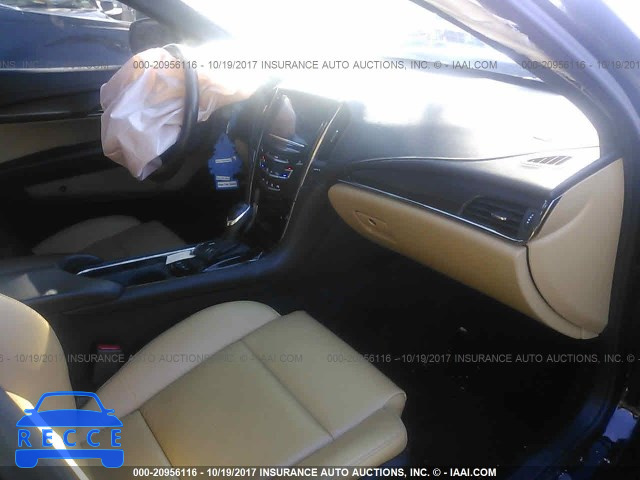 2013 CADILLAC ATS 1G6AG5RX7D0138172 image 4