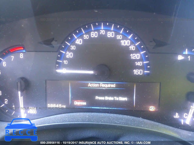 2013 CADILLAC ATS 1G6AG5RX7D0138172 image 6