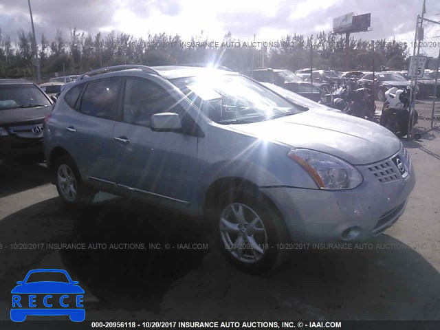 2011 Nissan Rogue JN8AS5MV1BW279254 зображення 0