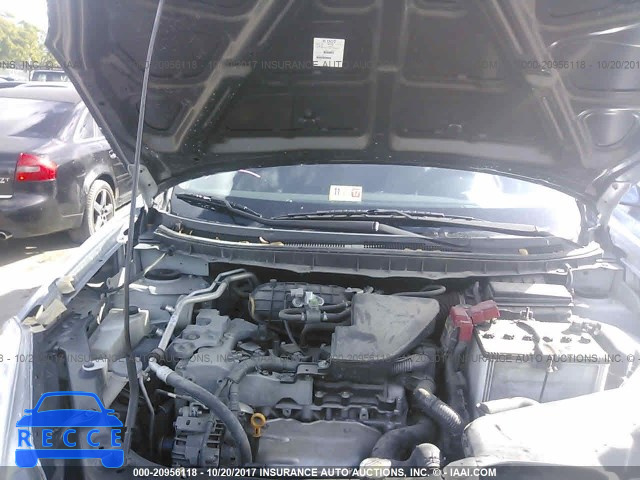 2011 Nissan Rogue JN8AS5MV1BW279254 Bild 9