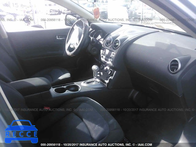 2011 Nissan Rogue JN8AS5MV1BW279254 зображення 4