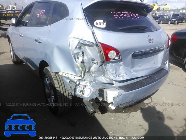 2011 Nissan Rogue JN8AS5MV1BW279254 Bild 5