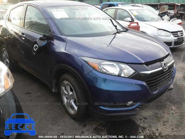 2016 Honda HR-v EX 3CZRU6H56GM749272 image 0