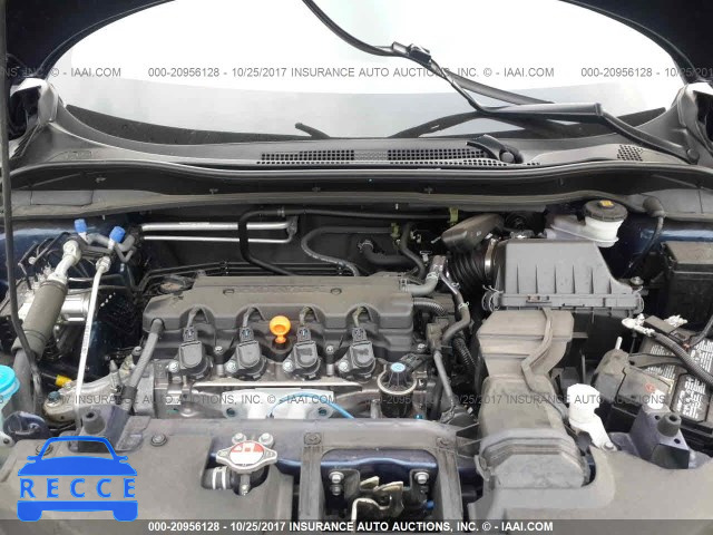 2016 Honda HR-v EX 3CZRU6H56GM749272 image 9