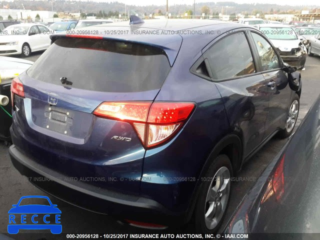 2016 Honda HR-v EX 3CZRU6H56GM749272 image 3