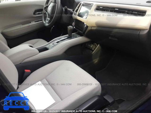 2016 Honda HR-v EX 3CZRU6H56GM749272 image 4