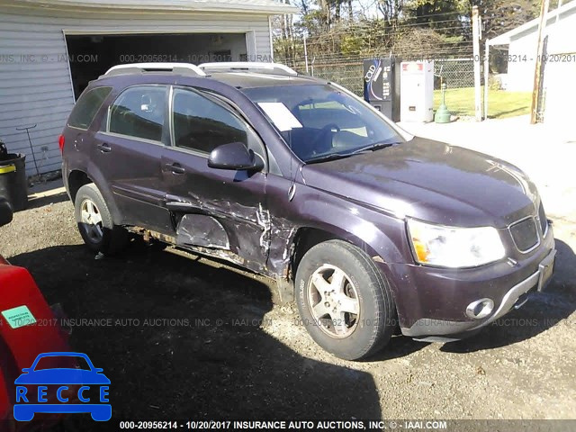 2006 Pontiac Torrent 2CKDL63F166143527 image 0