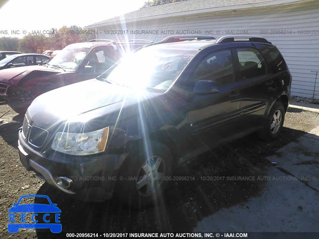 2006 Pontiac Torrent 2CKDL63F166143527 image 1