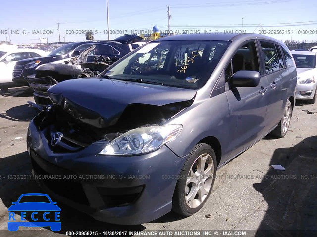 2010 MAZDA 5 JM1CR2W39A0361342 image 1