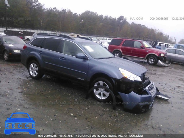 2014 Subaru Outback 2.5I LIMITED 4S4BRCLC8E3210644 image 0