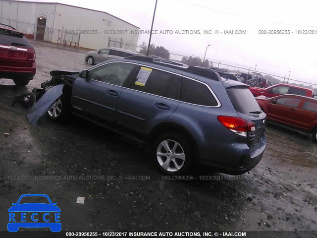 2014 Subaru Outback 2.5I LIMITED 4S4BRCLC8E3210644 image 2