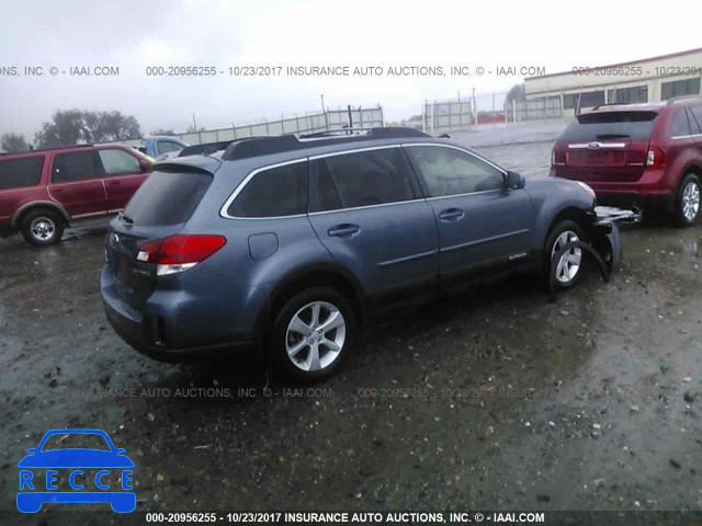 2014 Subaru Outback 2.5I LIMITED 4S4BRCLC8E3210644 image 3