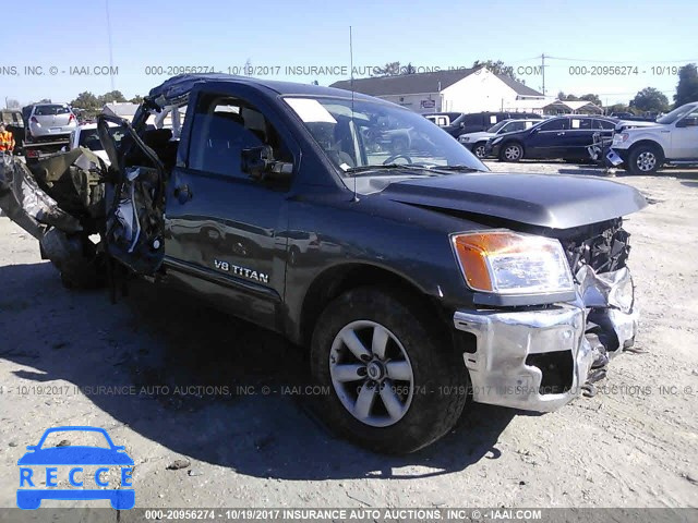 2011 Nissan Titan S/SV/SL/PRO-4X 1N6AA0EC6BN320415 image 0