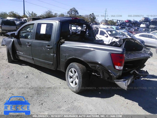 2011 Nissan Titan S/SV/SL/PRO-4X 1N6AA0EC6BN320415 image 2