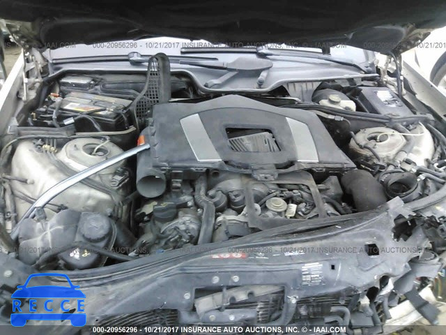 2007 Mercedes-benz S 550 WDDNG71X77A084883 image 9