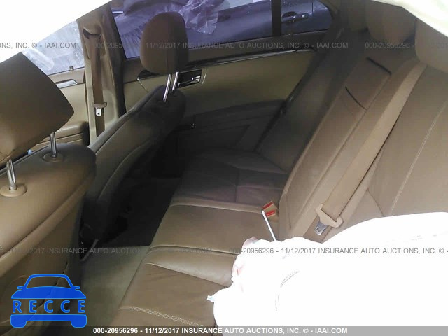 2007 Mercedes-benz S 550 WDDNG71X77A084883 image 7