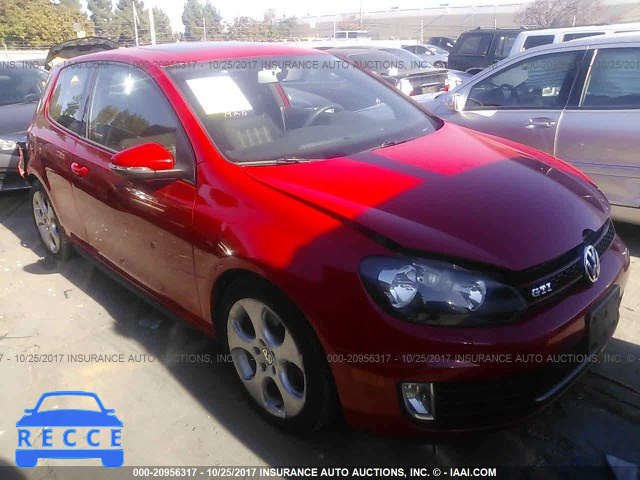 2010 Volkswagen GTI WVWED7AJ9AW181804 Bild 0