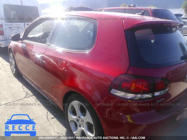 2010 Volkswagen GTI WVWED7AJ9AW181804 Bild 2