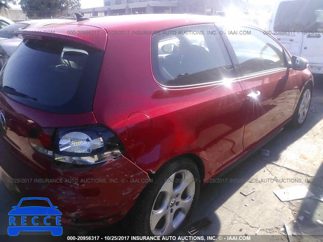 2010 Volkswagen GTI WVWED7AJ9AW181804 Bild 3