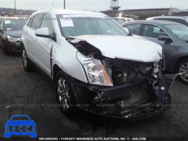 2014 Cadillac SRX LUXURY COLLECTION 3GYFNEE3XES660052 image 0