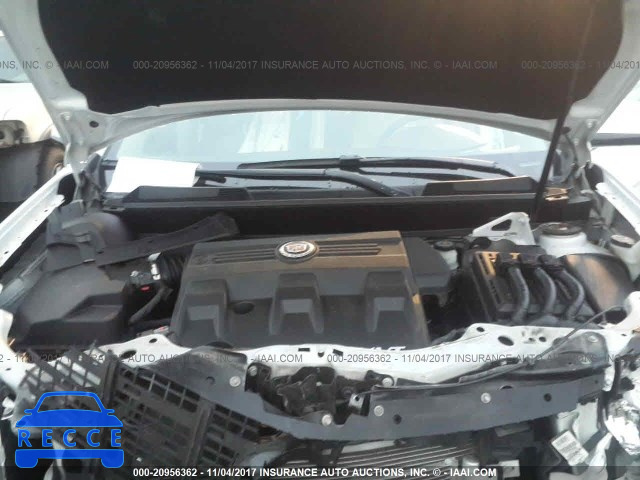 2014 Cadillac SRX LUXURY COLLECTION 3GYFNEE3XES660052 зображення 9