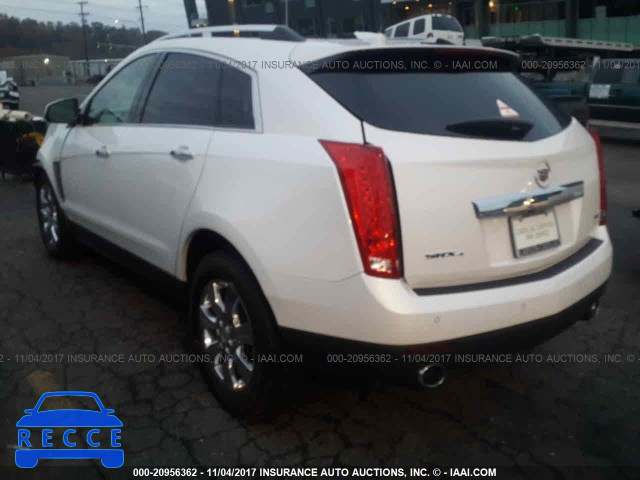 2014 Cadillac SRX LUXURY COLLECTION 3GYFNEE3XES660052 image 2