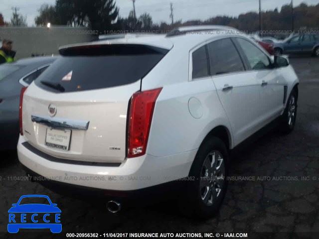 2014 Cadillac SRX LUXURY COLLECTION 3GYFNEE3XES660052 image 3