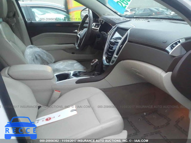 2014 Cadillac SRX LUXURY COLLECTION 3GYFNEE3XES660052 зображення 4
