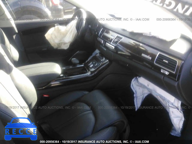 2015 Audi A8 L QUATTRO WAU32AFD8FN009125 image 4