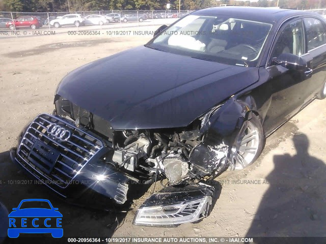 2015 Audi A8 L QUATTRO WAU32AFD8FN009125 image 5