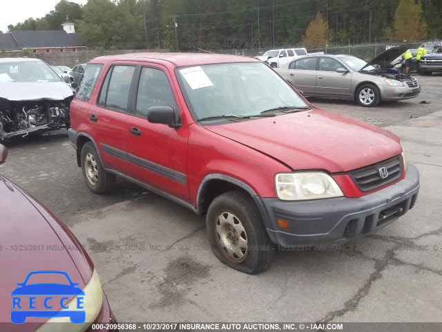 2000 Honda CR-V JHLRD1844YC001514 image 0