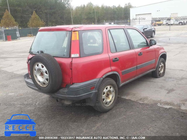 2000 Honda CR-V JHLRD1844YC001514 image 3